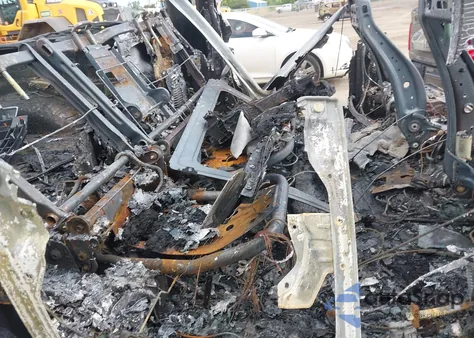 2017 Ford F-250 Lariat из США, поврежденный, VIN 1FT7W2BT0HEF08922